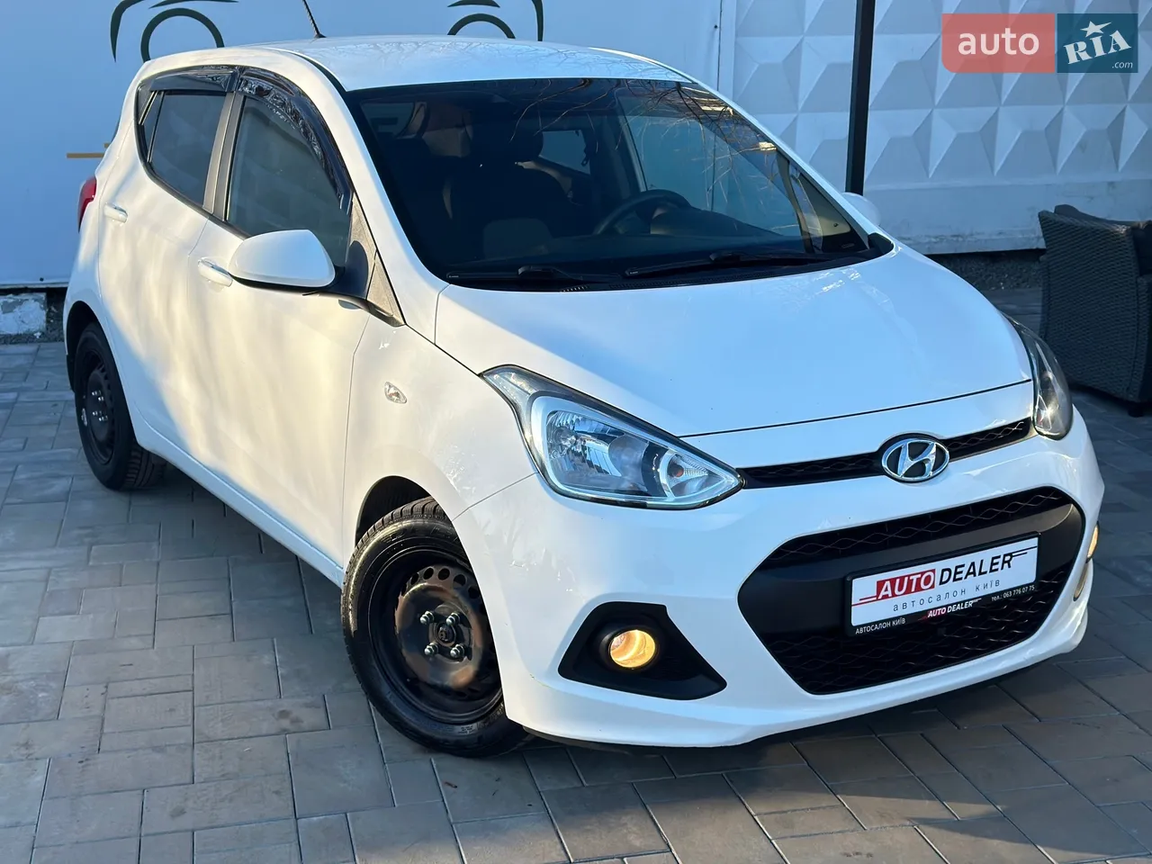 2013 Hyundai i10 - мініатюра 5