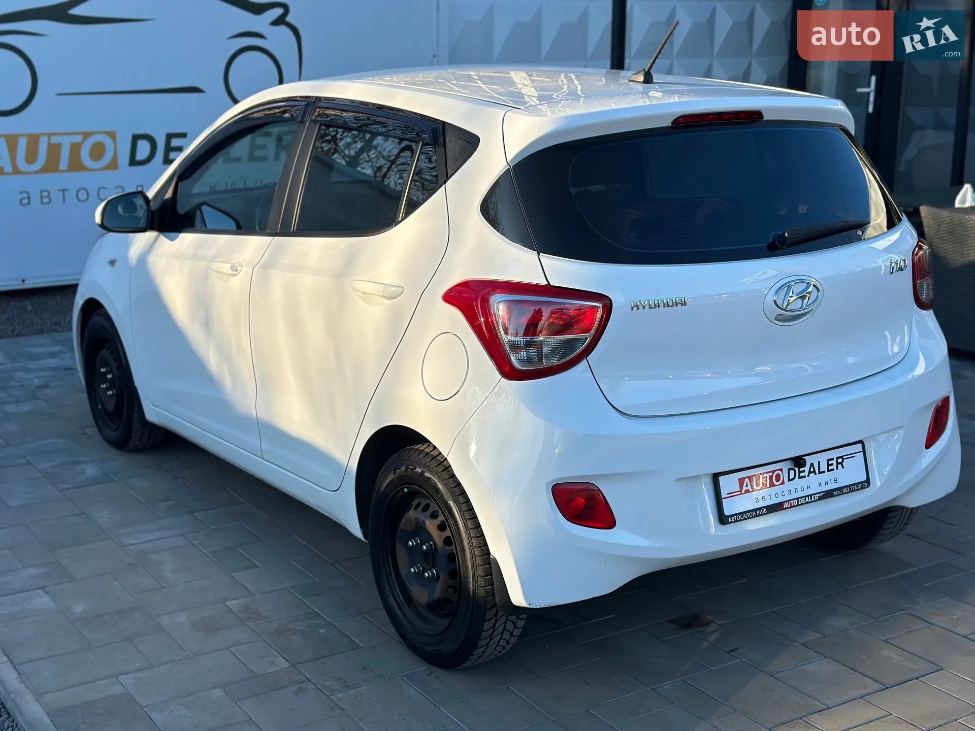 2014 Hyundai i10 - мініатюра 5