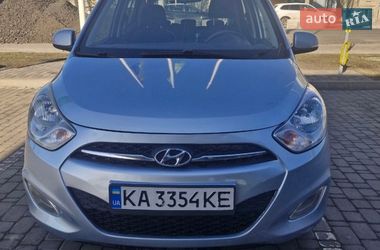 Хэтчбек Hyundai i10 2011 в Киеве