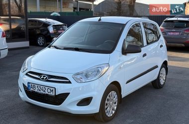 Хэтчбек Hyundai i10 2013 в Виннице