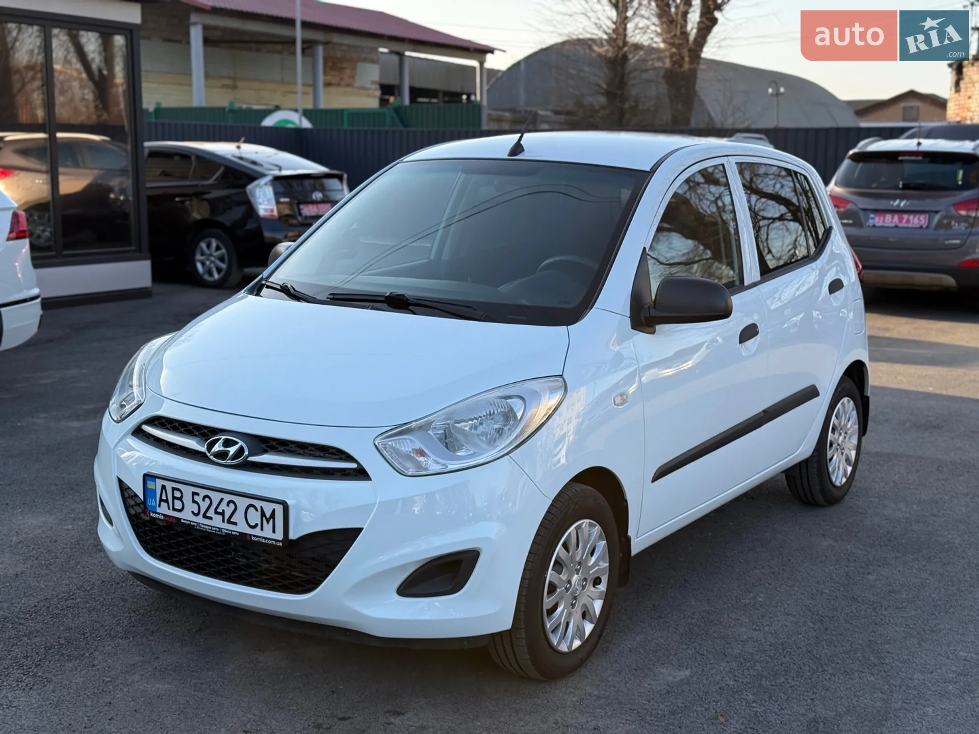 Hyundai i10 2013