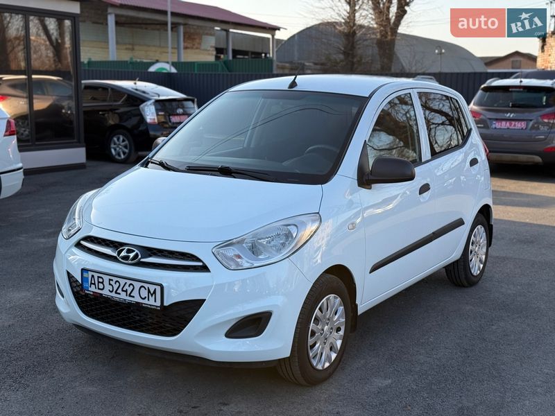 Hyundai i10 2013 Hyundai i10 2013