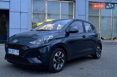 Хэтчбек Hyundai i10 2023 в Киеве
