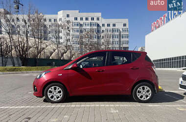 Хетчбек Hyundai i10 2016 в Одесі