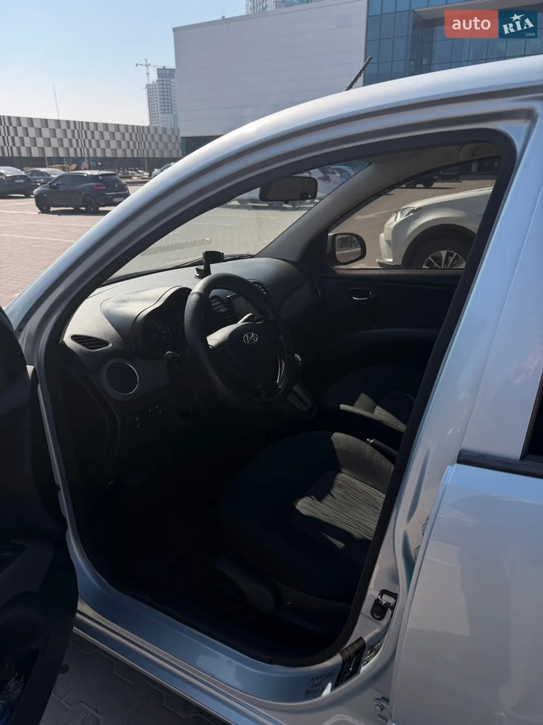 2012 Hyundai i10 - мініатюра 5