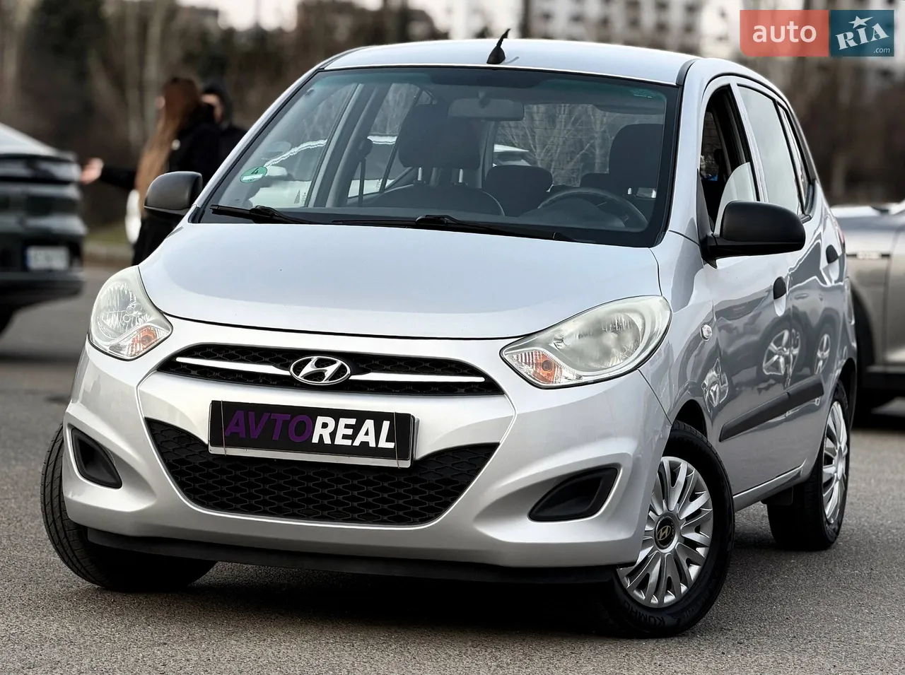 2012 Hyundai i10 - мініатюра 13