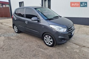 Хетчбек Hyundai i10 2013 в Хоролі
