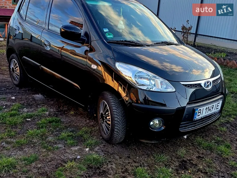 Hyundai i10