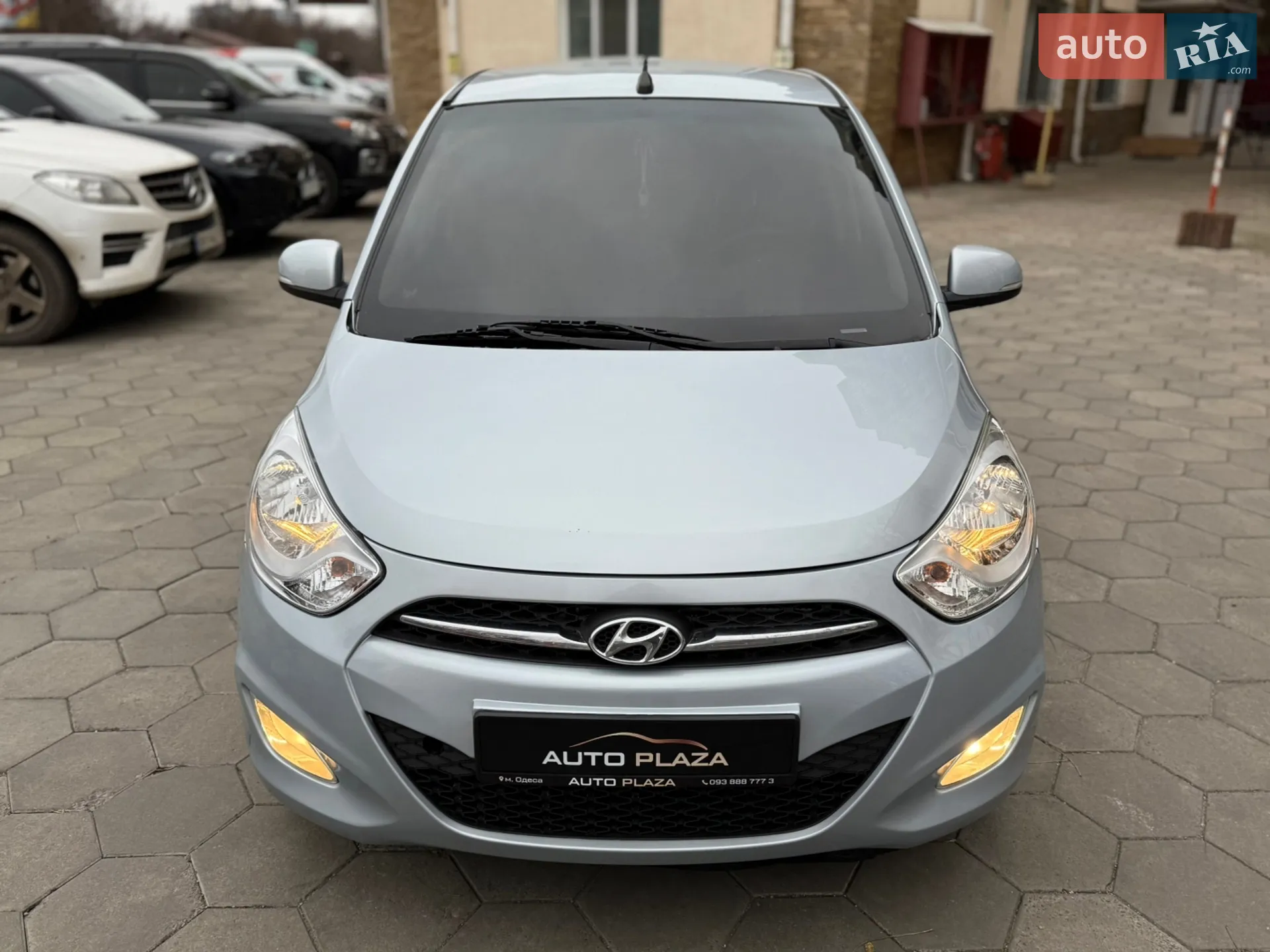 2012 Hyundai i10 - мініатюра 2