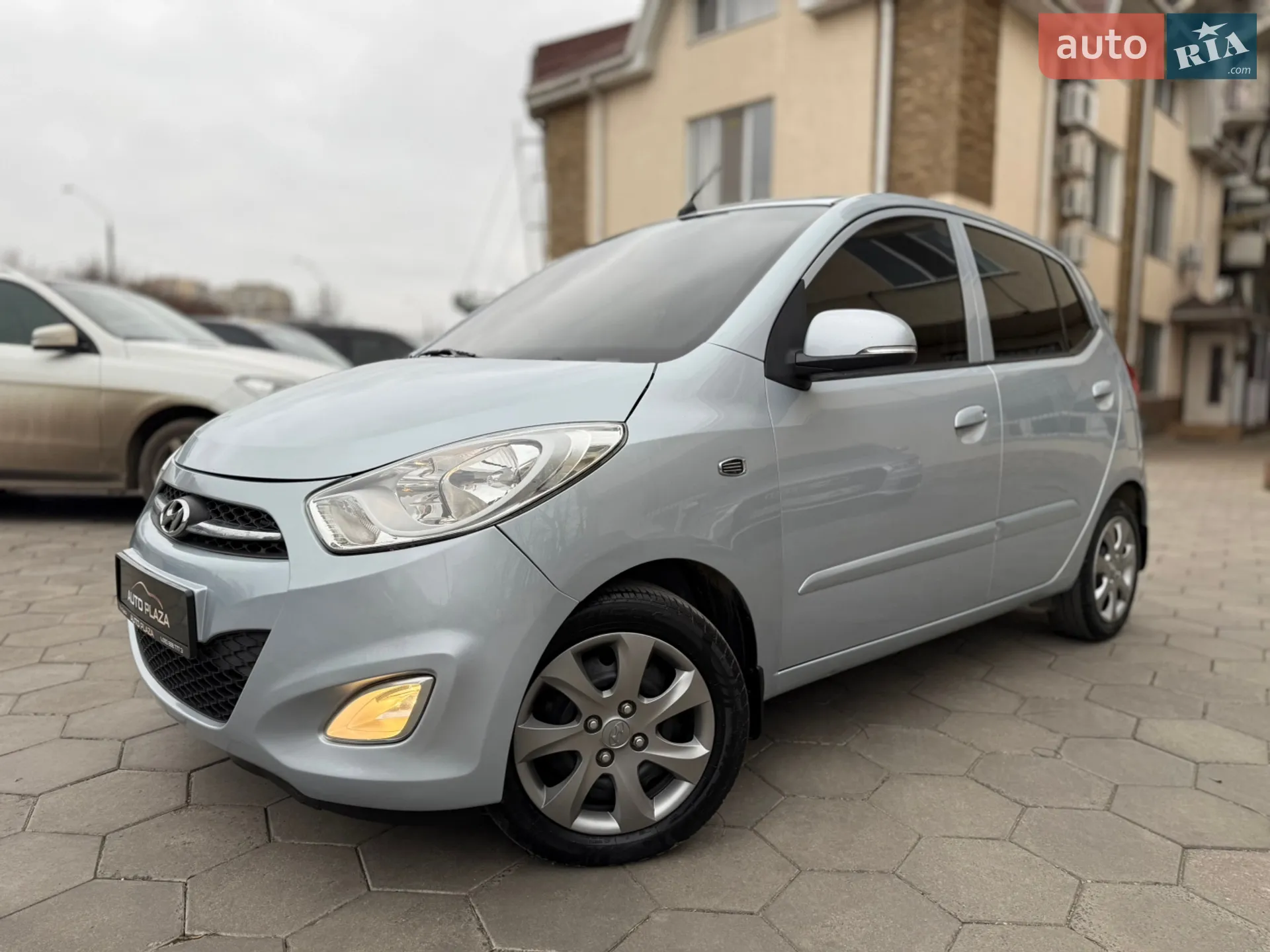 2012 Hyundai i10 - мініатюра 7