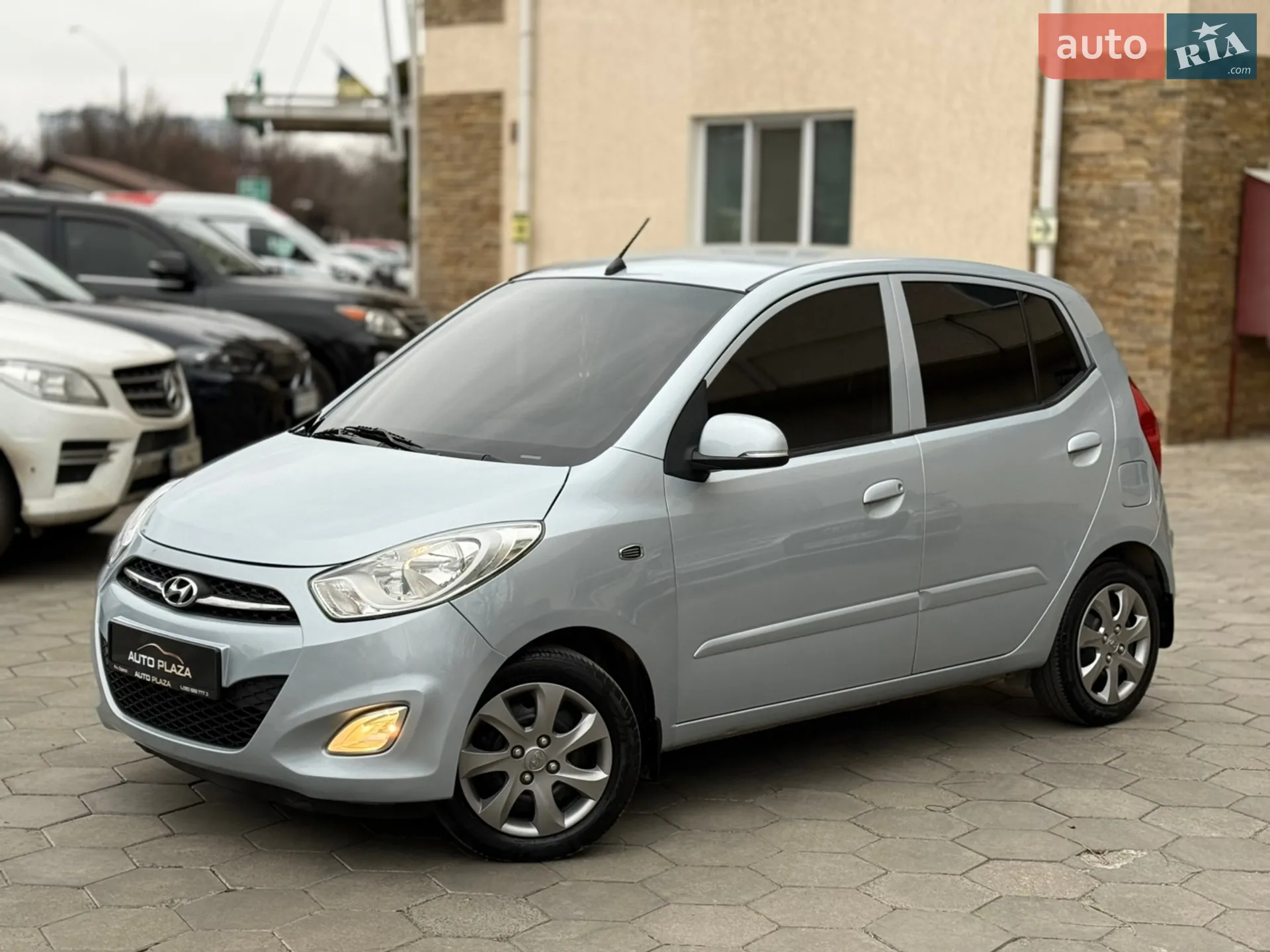 2012 Hyundai i10 - мініатюра 10