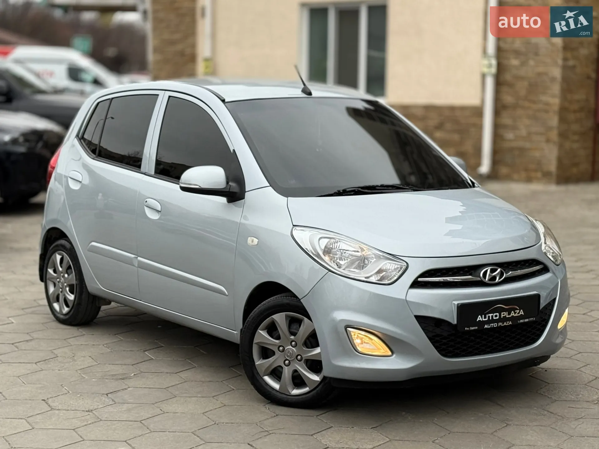 2012 Hyundai i10 - мініатюра 17