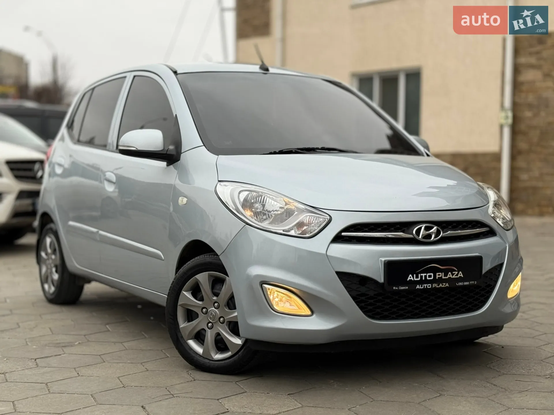 2012 Hyundai i10 - мініатюра 16