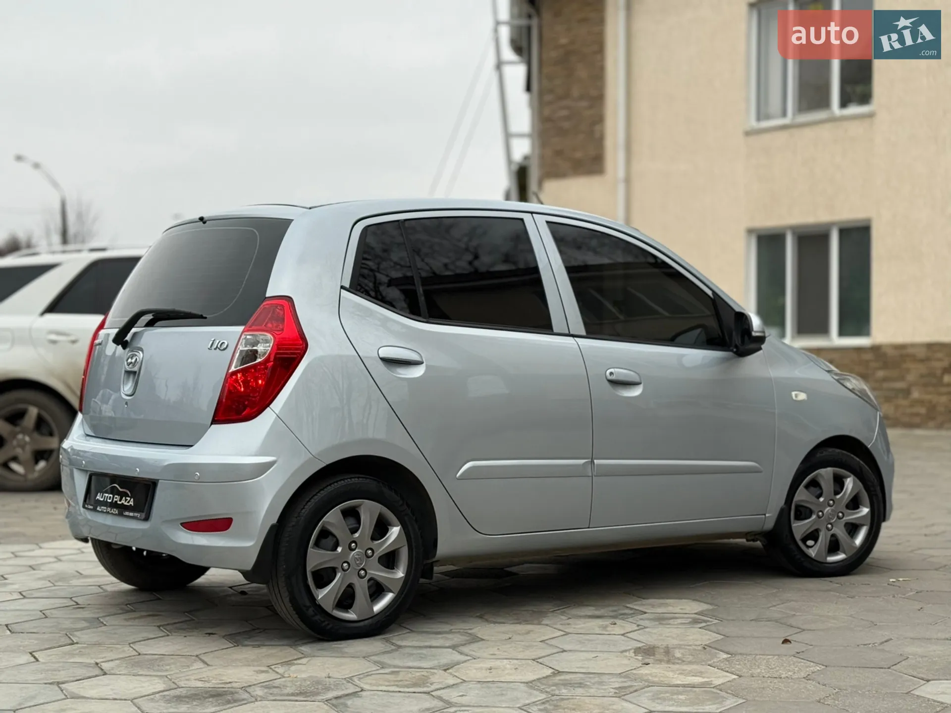 2012 Hyundai i10 - мініатюра 26