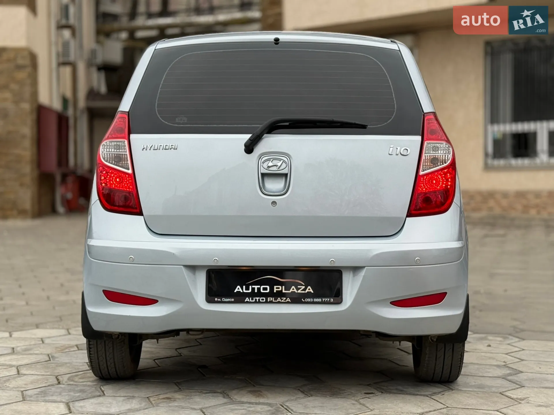 2012 Hyundai i10 - мініатюра 30