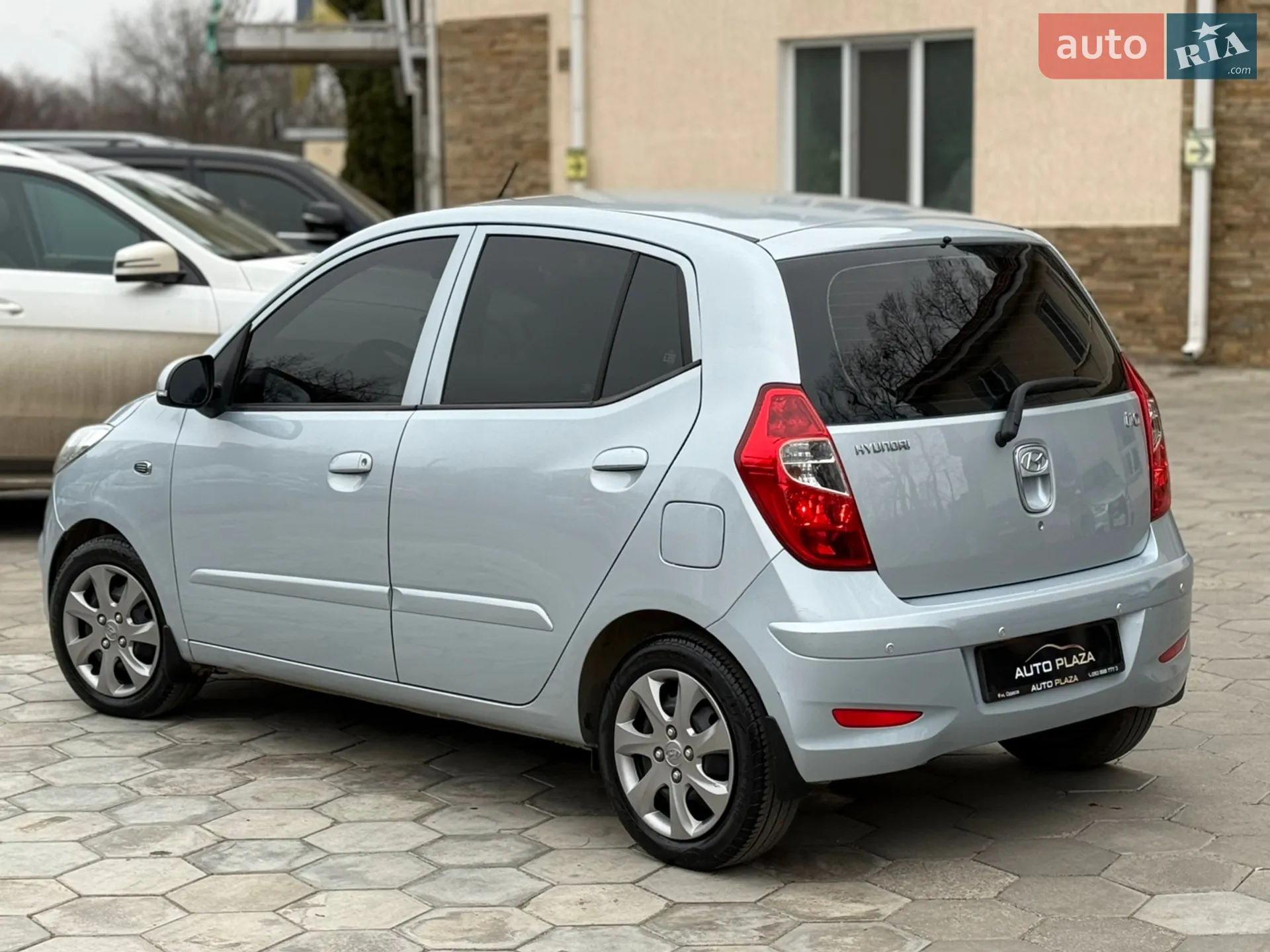 2012 Hyundai i10 - мініатюра 35
