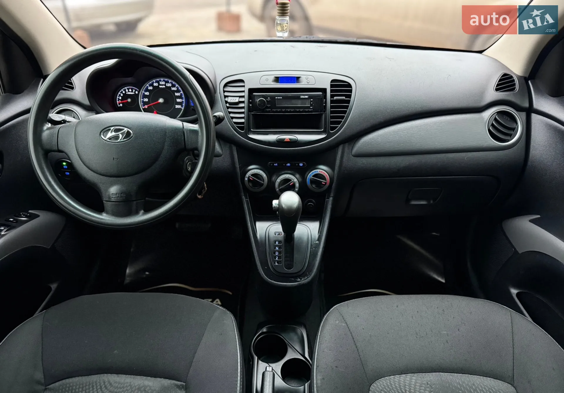 2012 Hyundai i10 - мініатюра 45