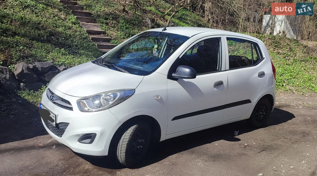 2013 Hyundai i10 - мініатюра 13