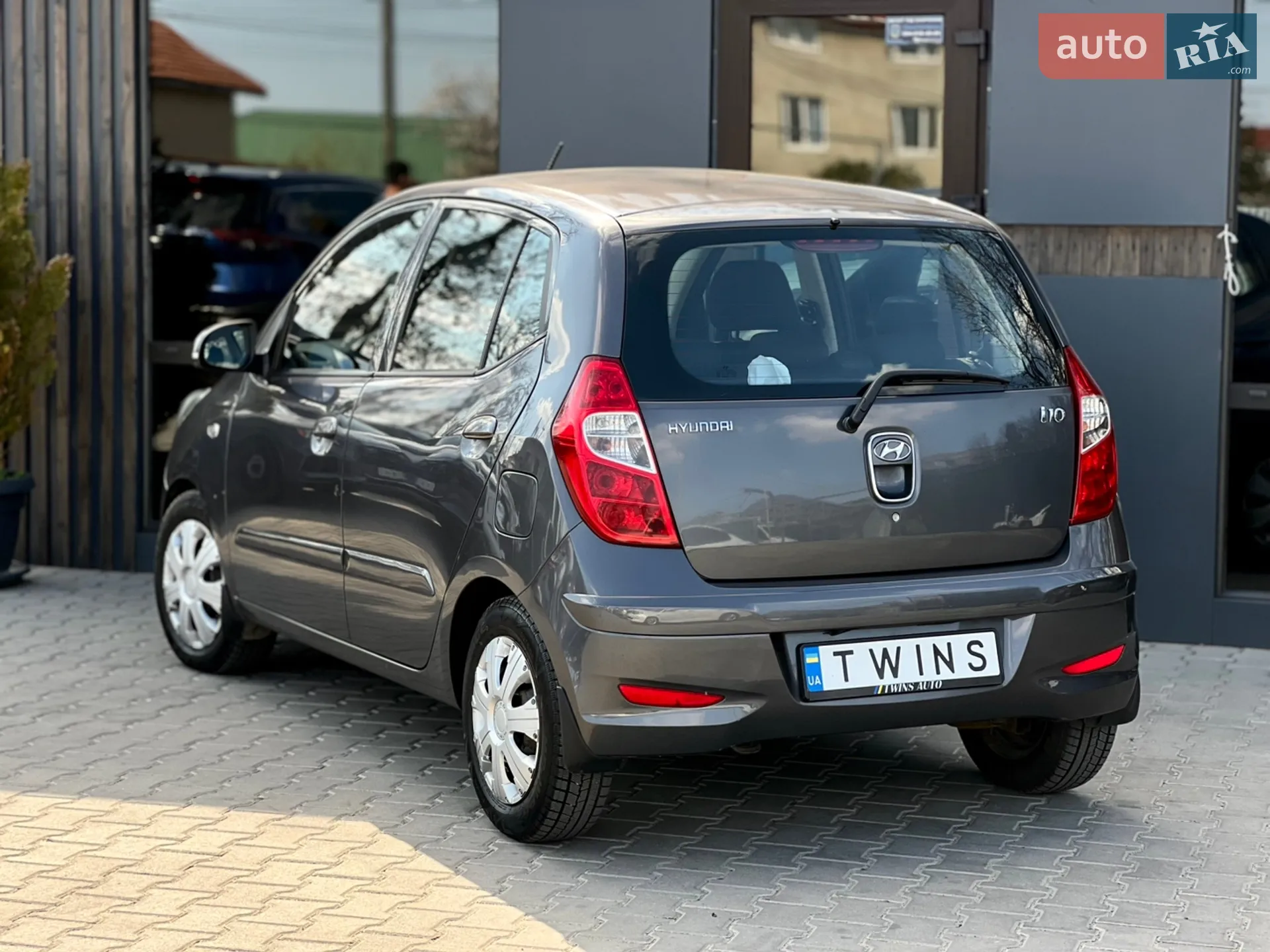 2012 Hyundai i10 - мініатюра 6