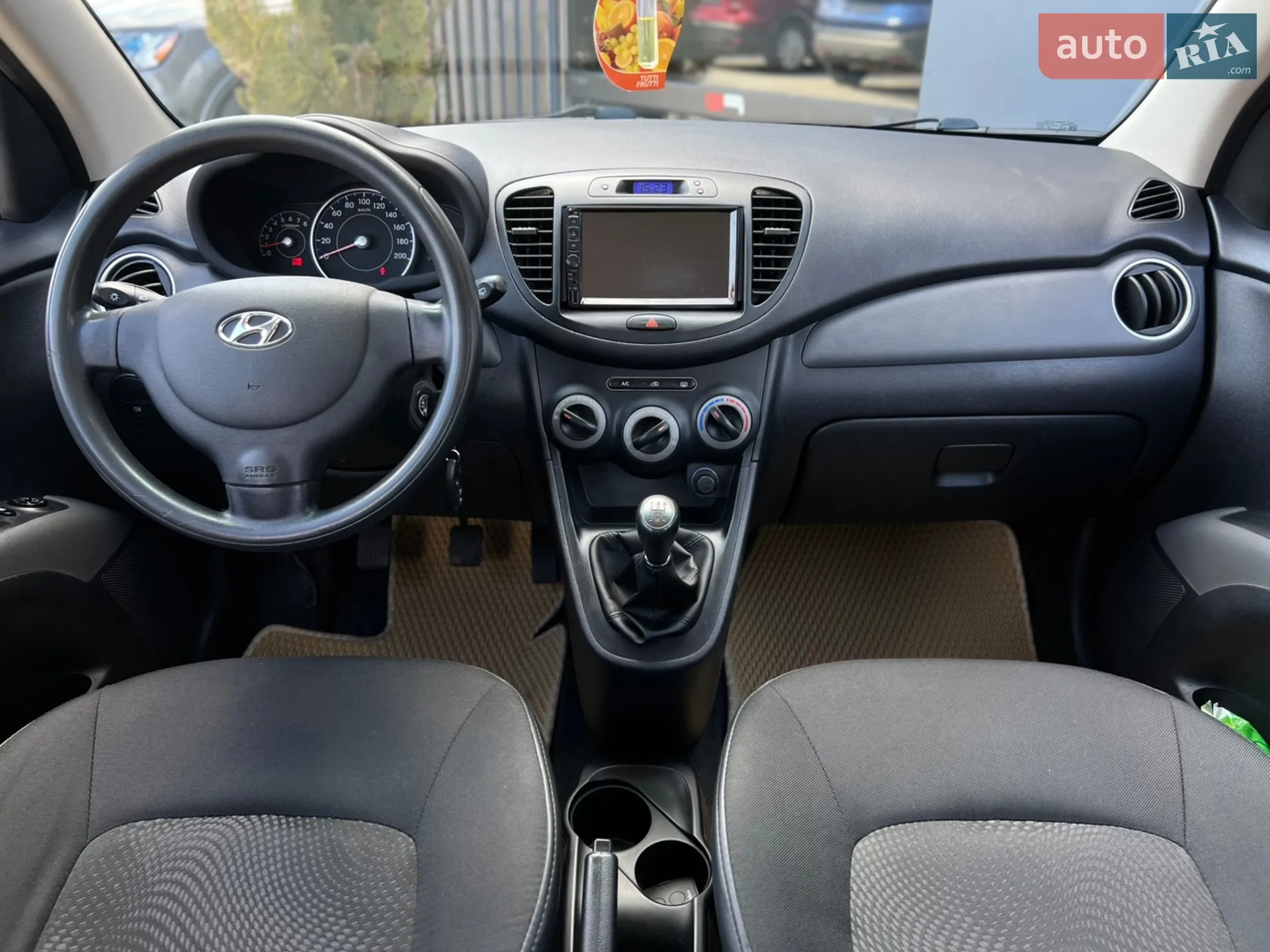2012 Hyundai i10 - мініатюра 9