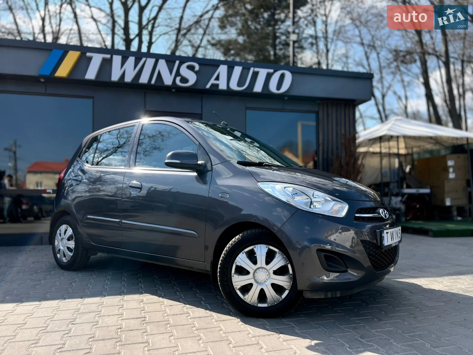 2012 Hyundai i10 - мініатюра 16