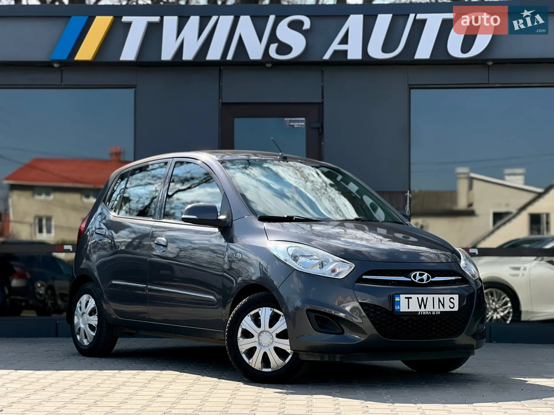 2012 Hyundai i10 - мініатюра 17