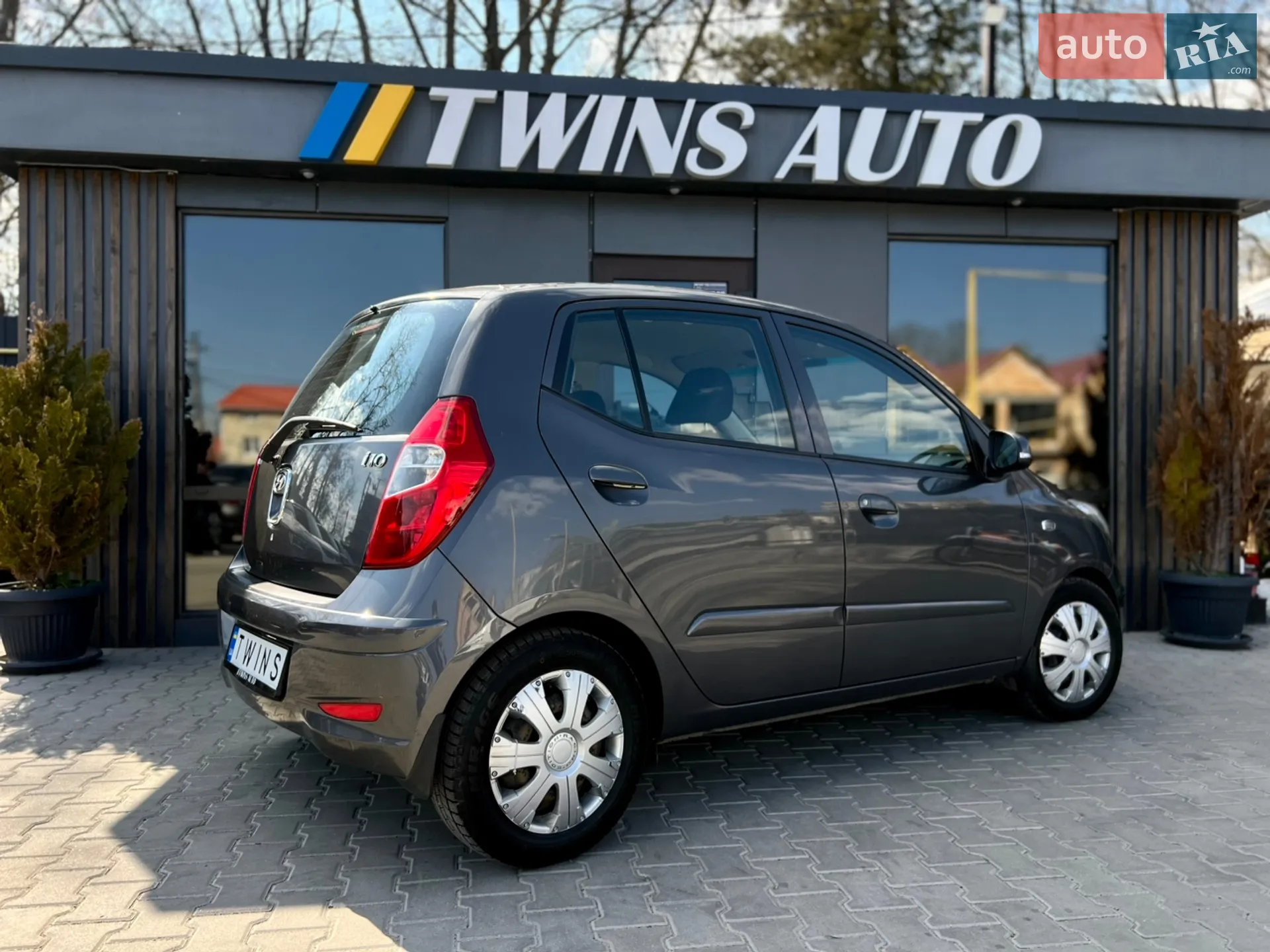 2012 Hyundai i10 - мініатюра 19