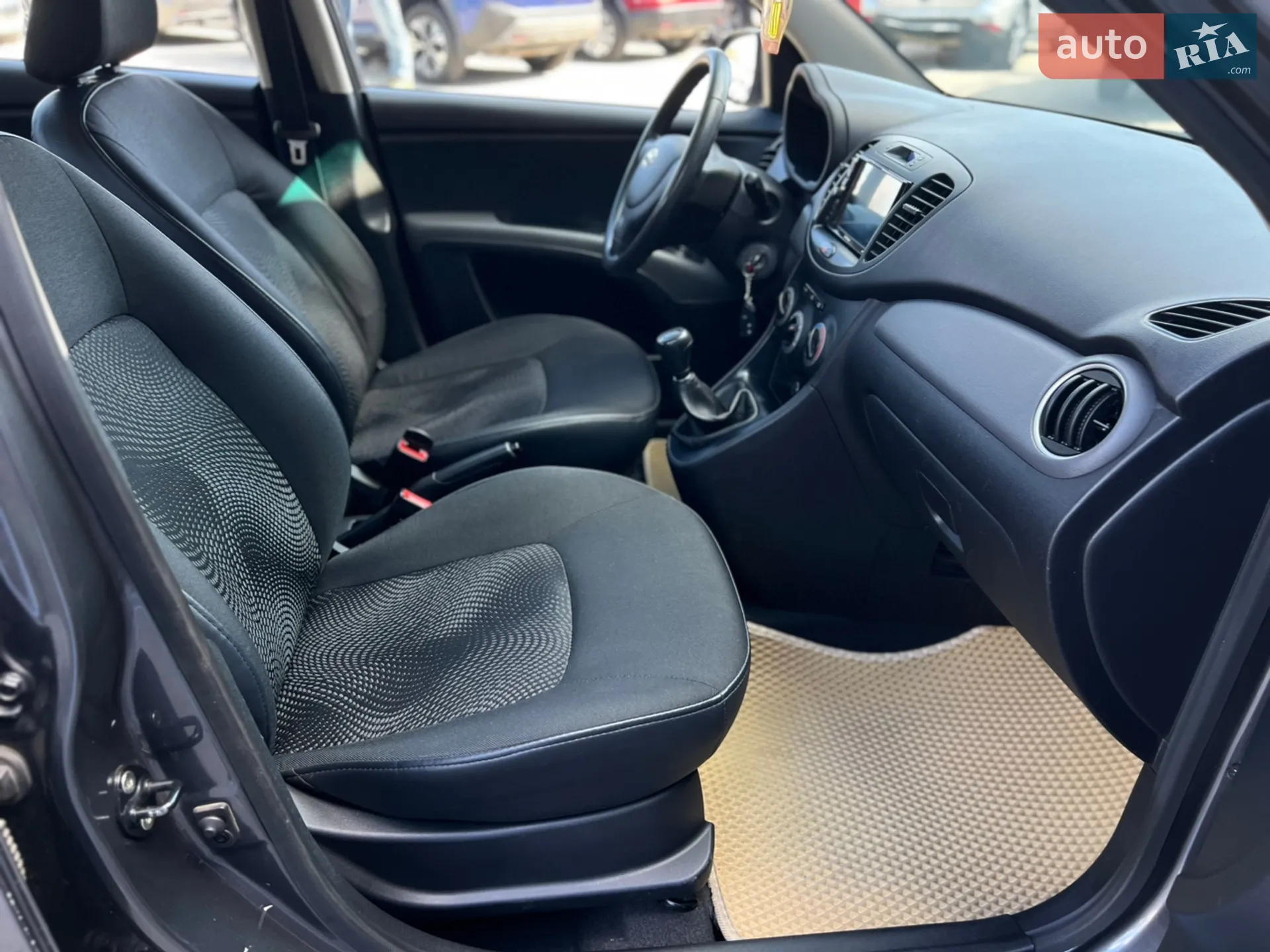 2012 Hyundai i10 - мініатюра 27