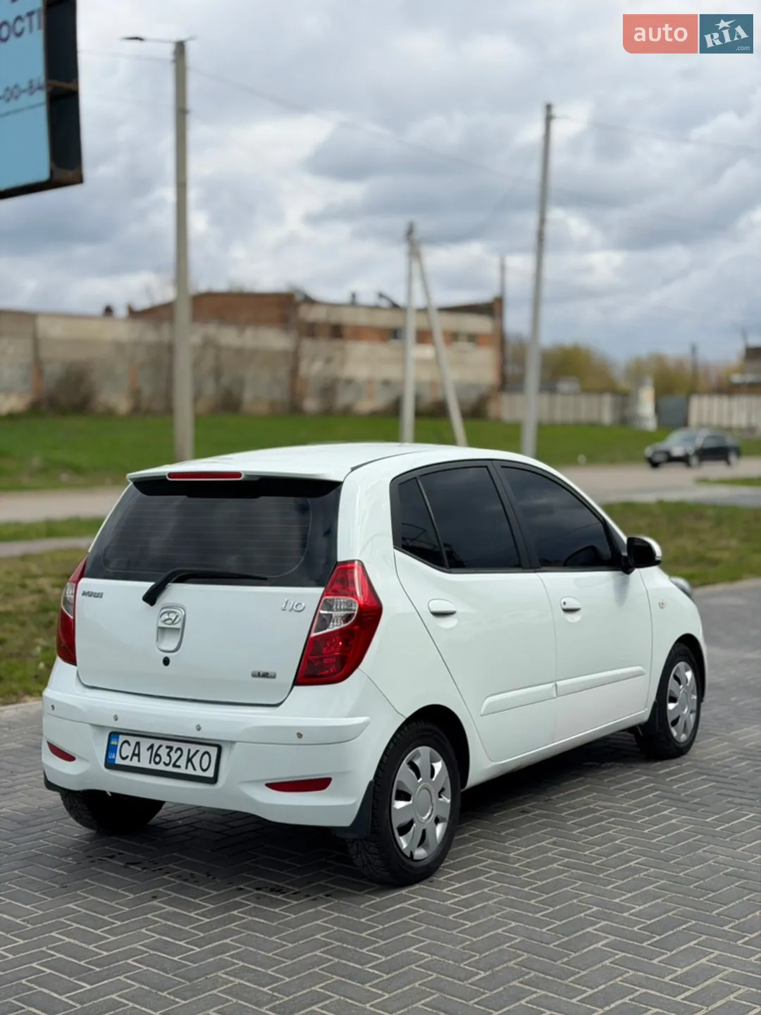 2011 Hyundai i10 - мініатюра 4