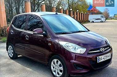 Хэтчбек Hyundai i10 2013 в Кропивницком
