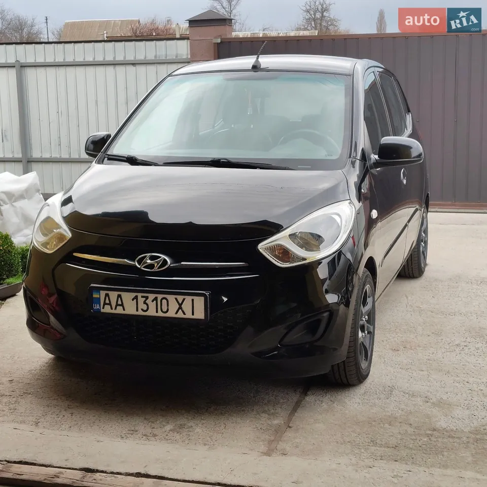2012 Hyundai i10 - мініатюра 27