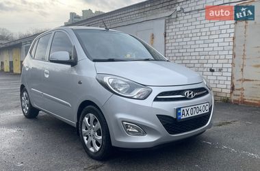 Хетчбек Hyundai i10 2011 в Харкові