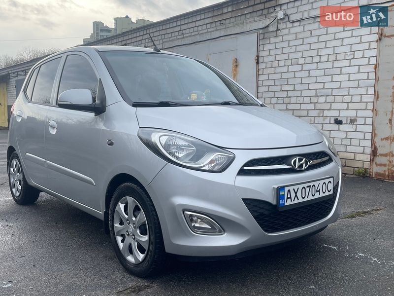 Hyundai i10 2011