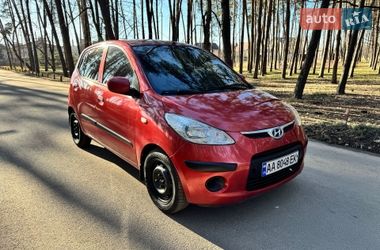 Хэтчбек Hyundai i10 2008 в Киеве