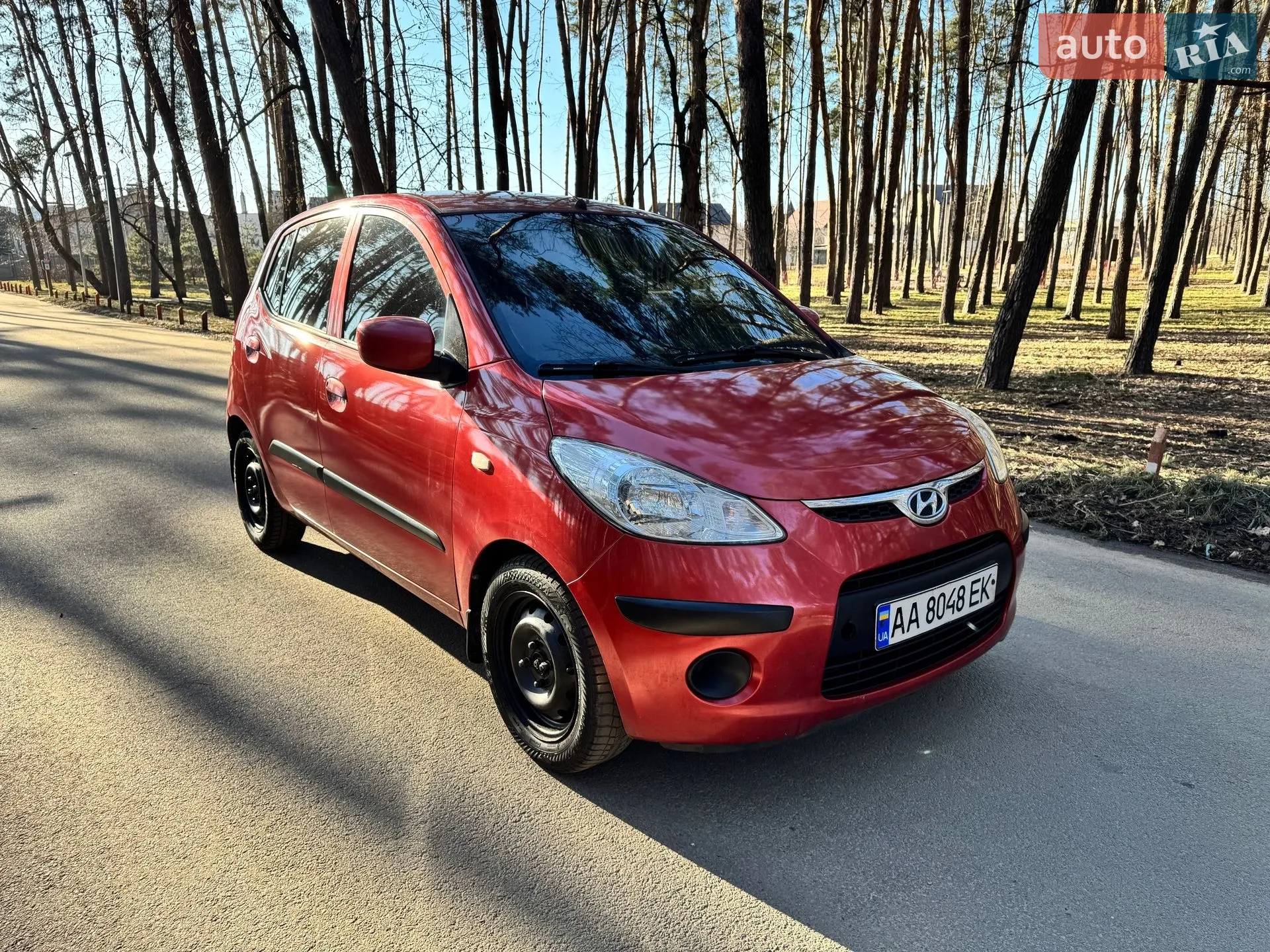 Hyundai i10 2008