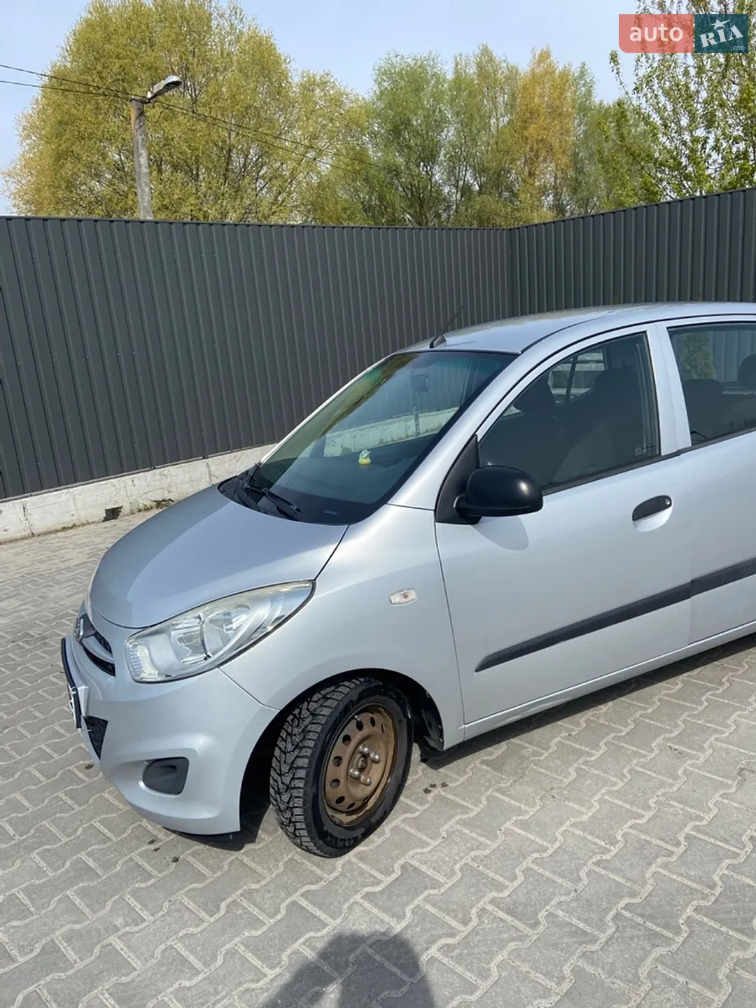 2011 Hyundai i10 - мініатюра 2