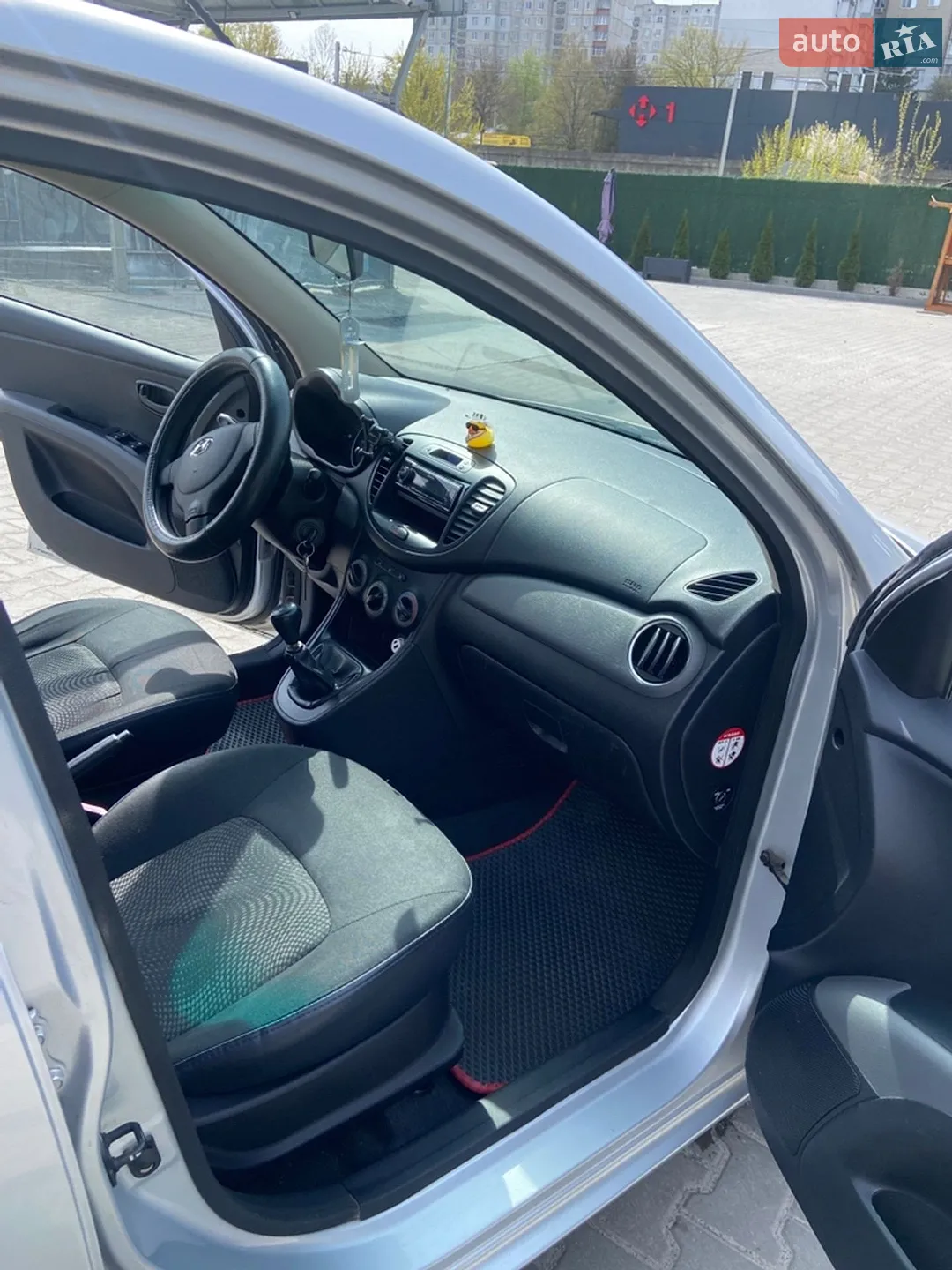 2011 Hyundai i10 - мініатюра 8
