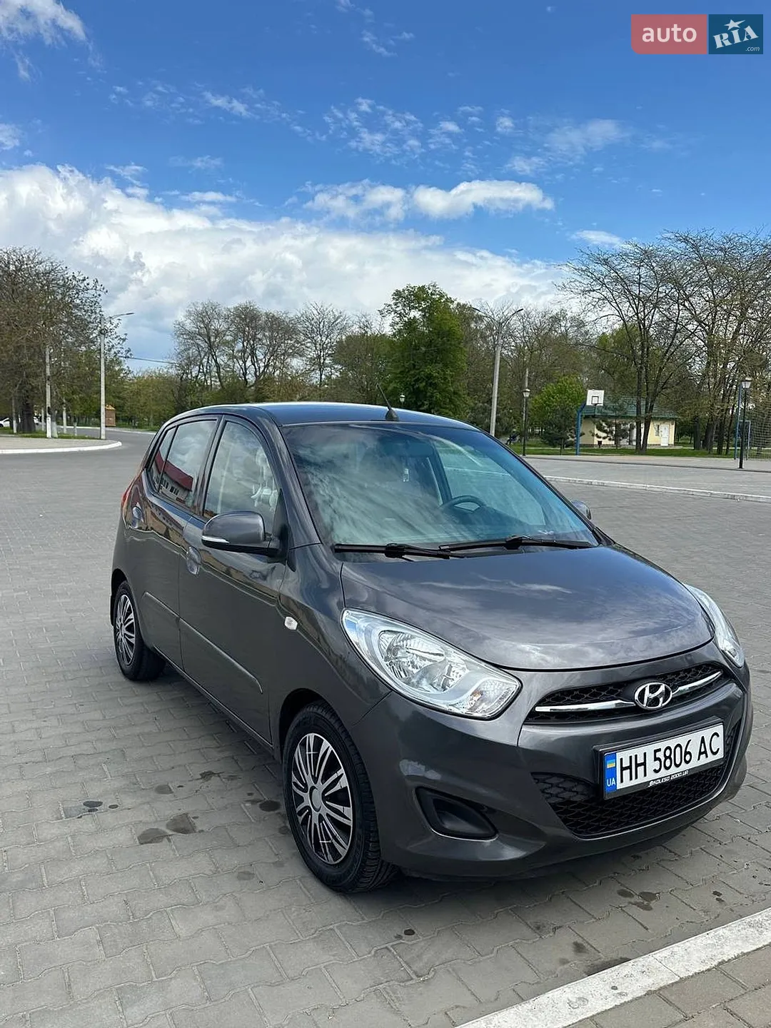 2013 Hyundai i10 - мініатюра 3
