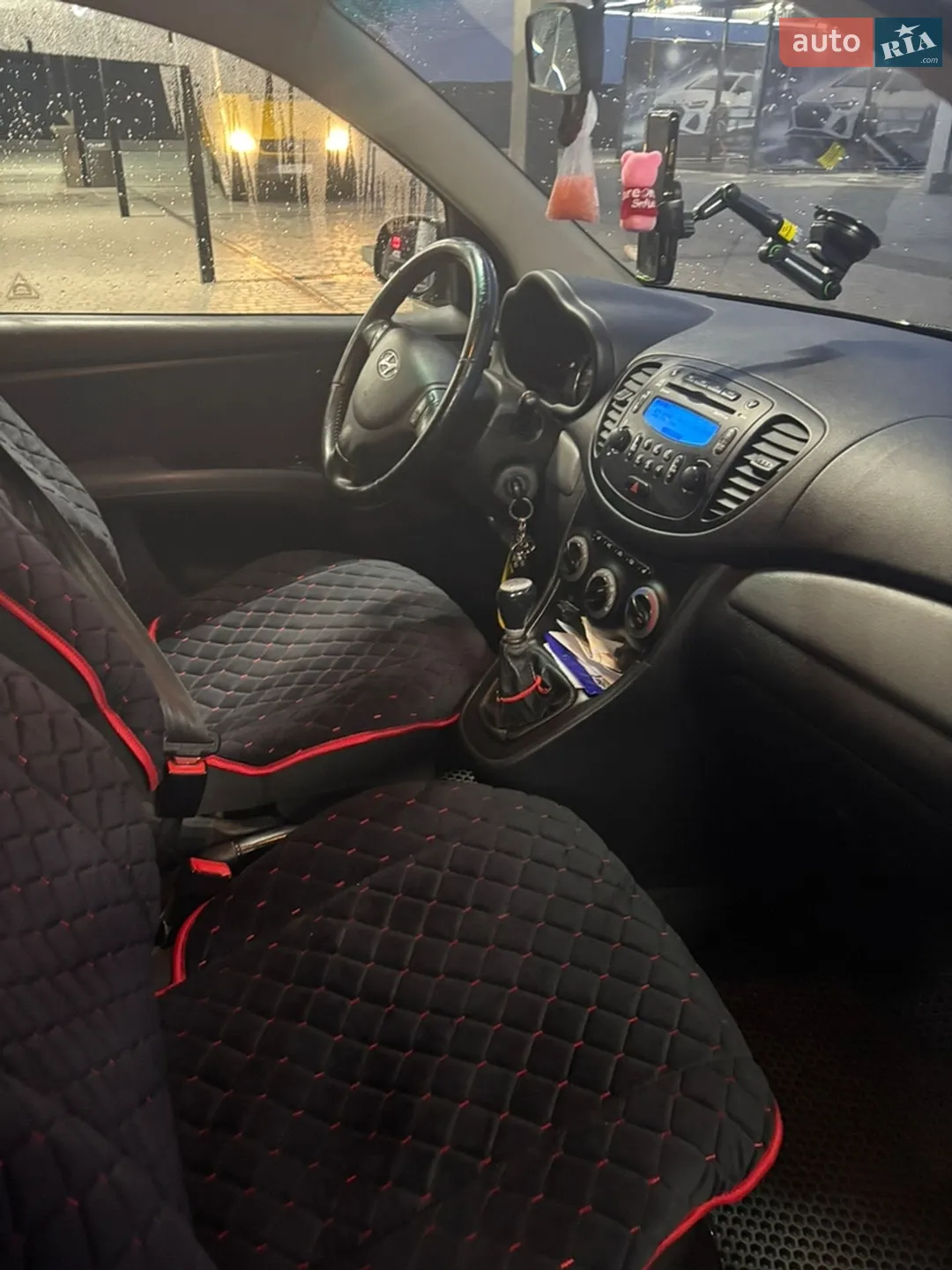 2013 Hyundai i10 - мініатюра 5