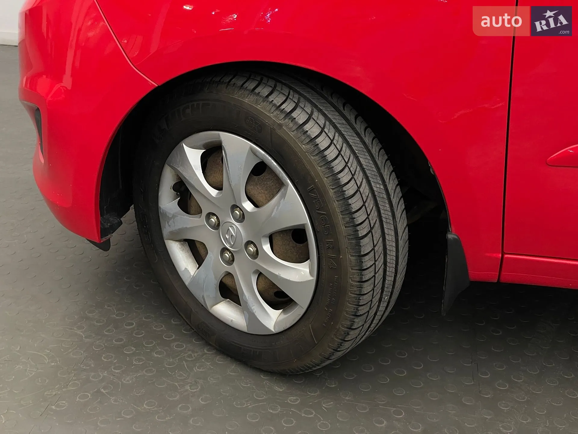 2013 Hyundai i10 - мініатюра 8