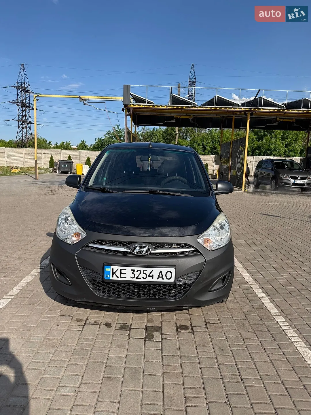 2011 Hyundai i10 - фото 1