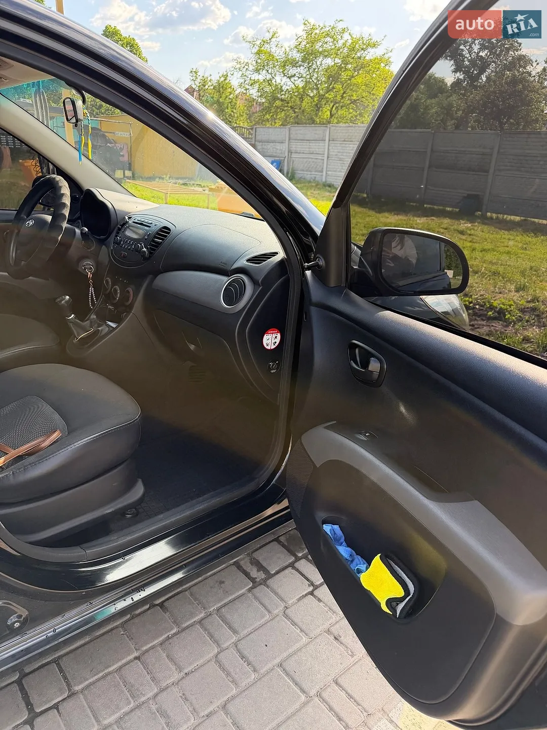 2011 Hyundai i10 - мініатюра 8