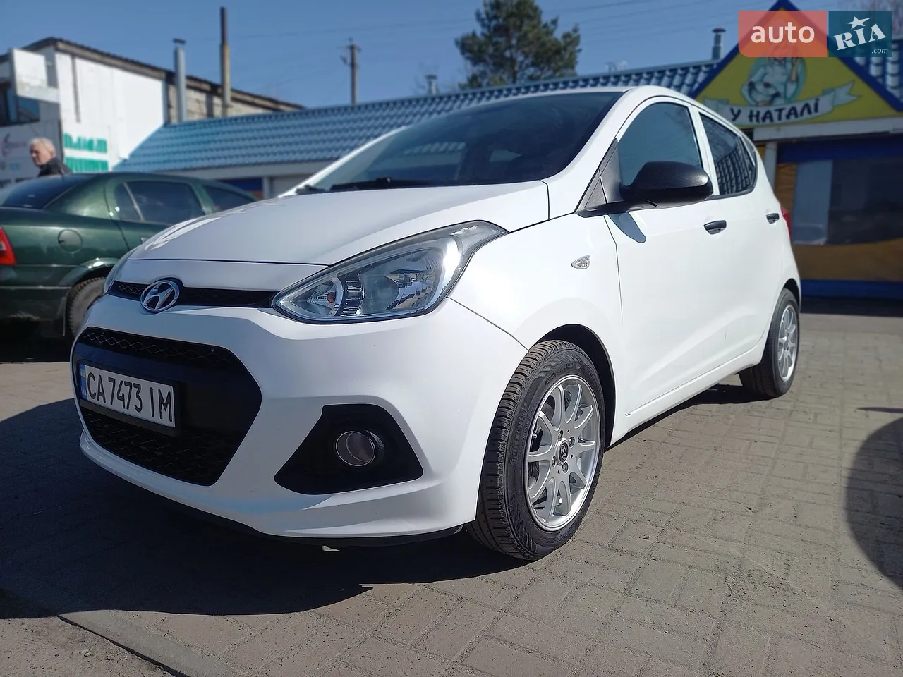 2015 Hyundai i10 - мініатюра 19