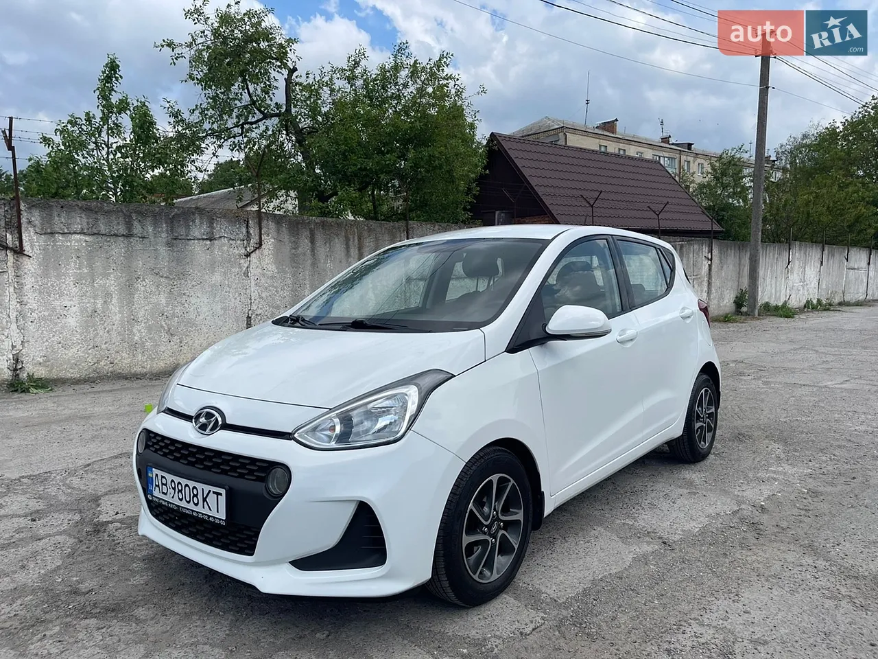 2016 Hyundai i10 - мініатюра 32