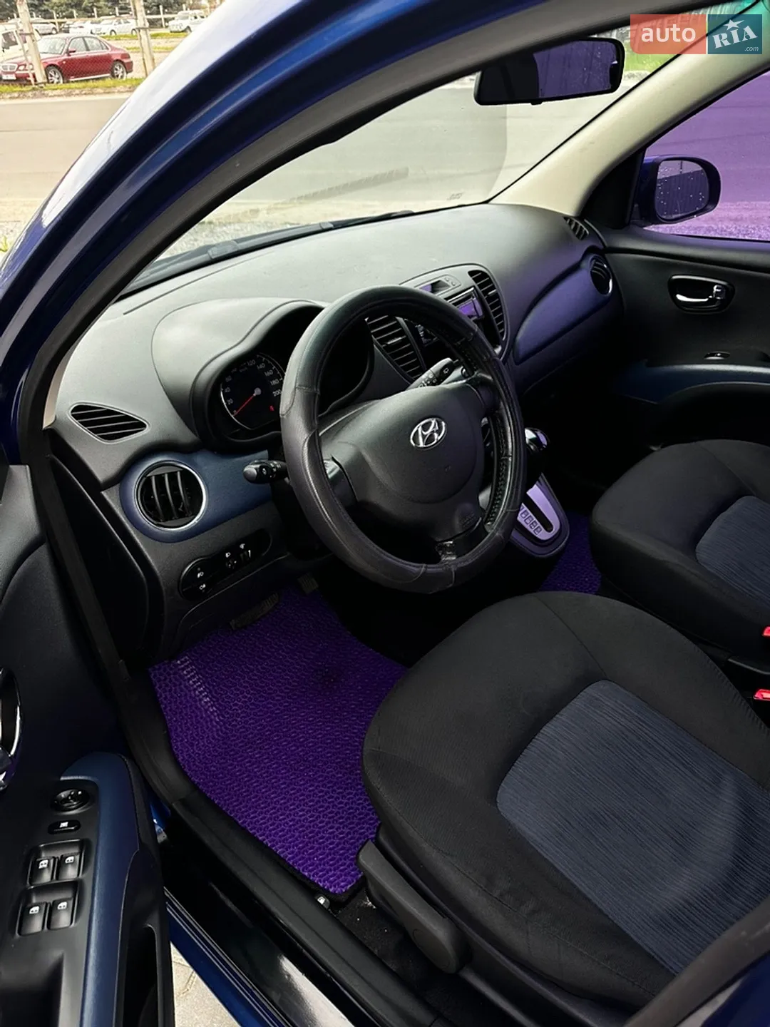 2012 Hyundai i10 - мініатюра 11