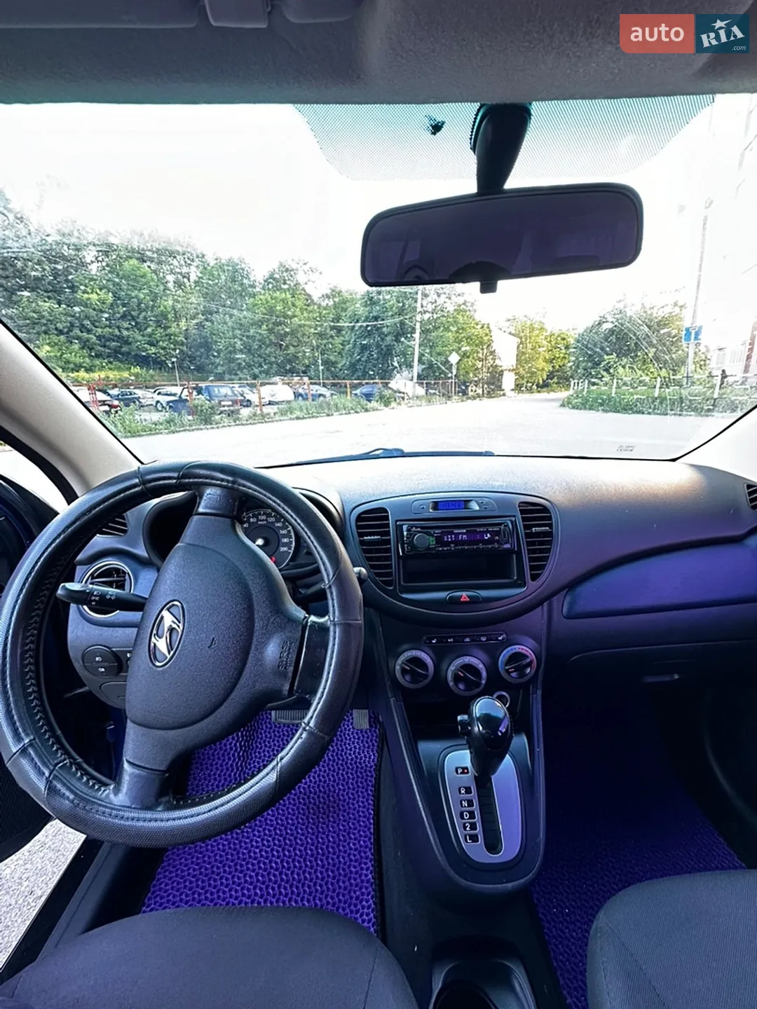 2012 Hyundai i10 - мініатюра 15