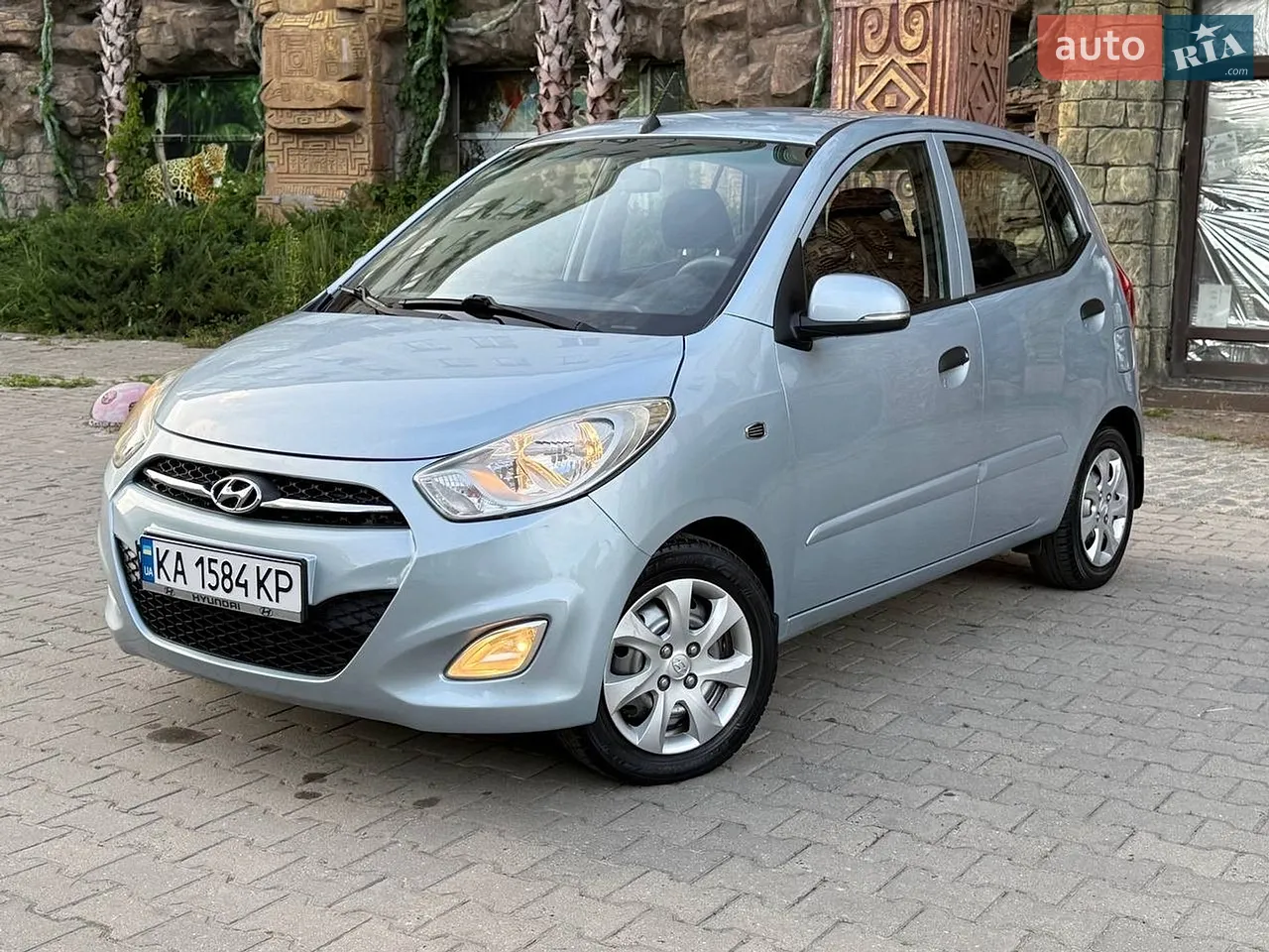 2012 Hyundai i10 - мініатюра 8