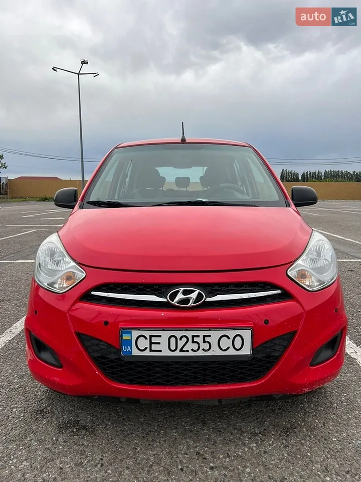 2013 Hyundai i10 - мініатюра 7