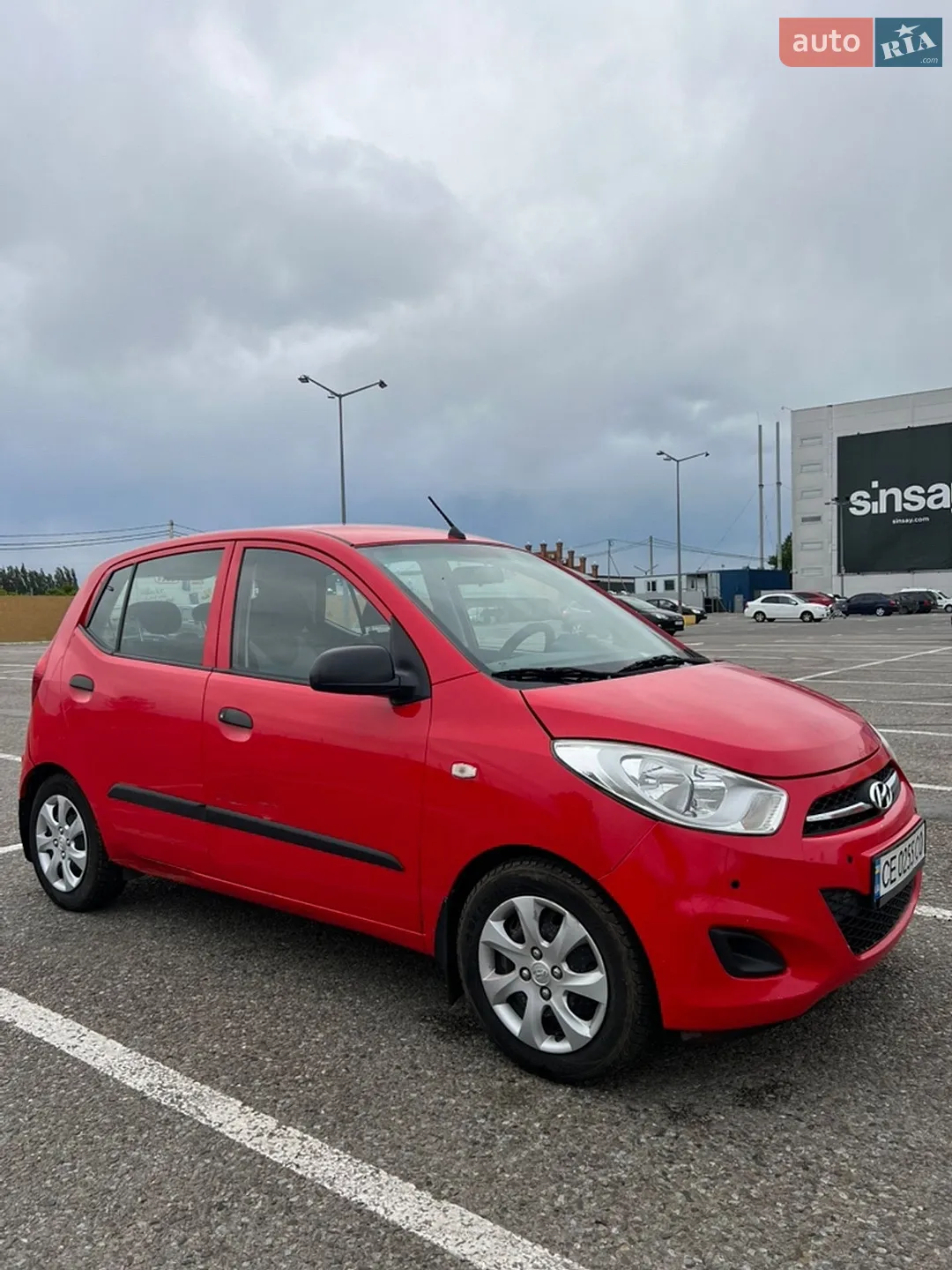 2012 Hyundai i10 - мініатюра 2