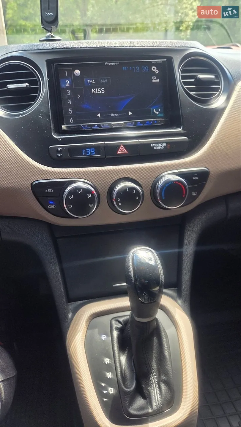 2015 Hyundai i10 - мініатюра 9